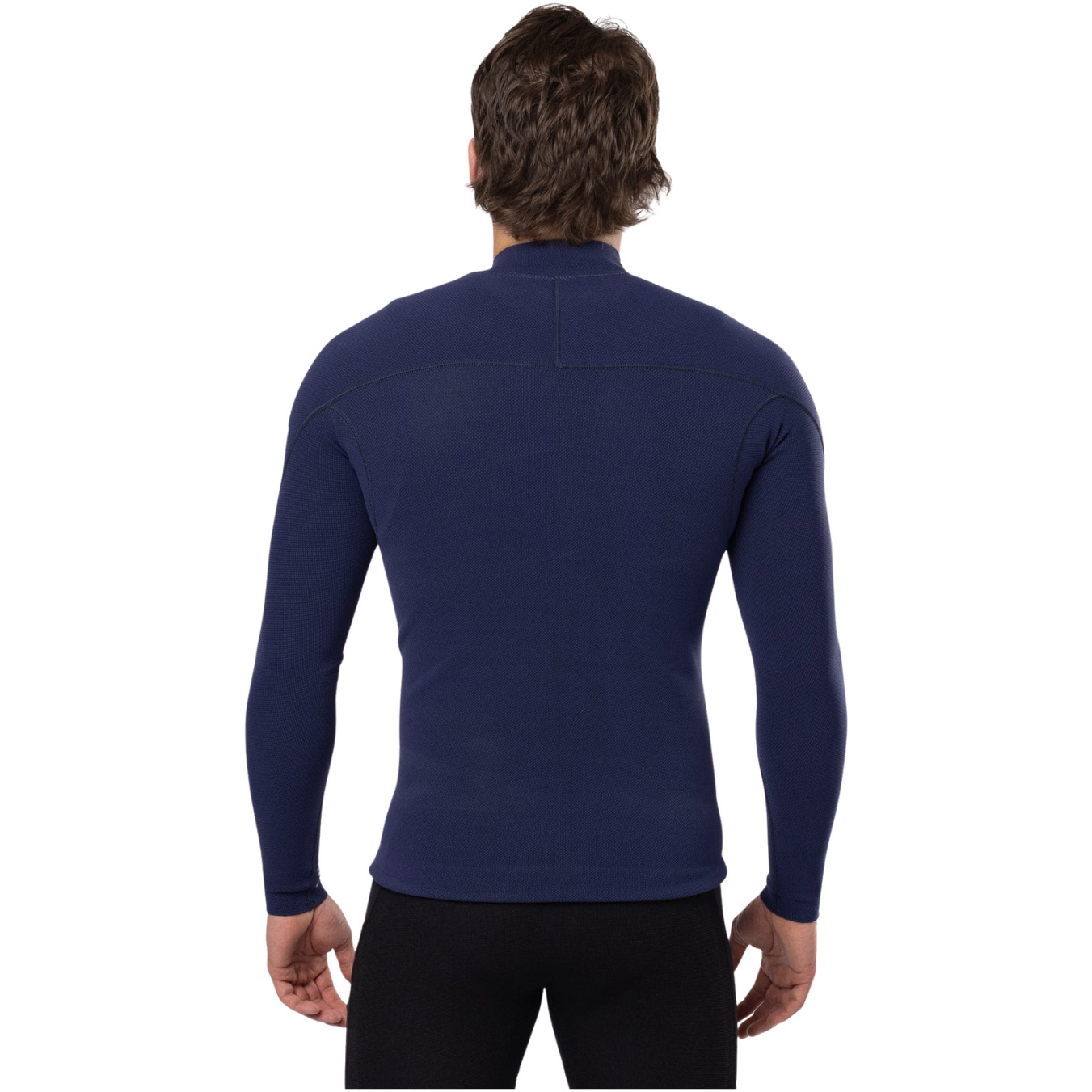 2026 Gul Mens Code Zero 1mm Naeco Fl Thermo Top AC0057 - Black / Blue